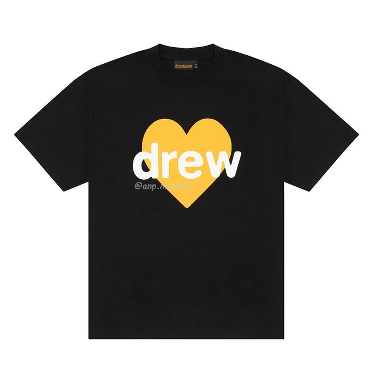 Drew House Inifinite Love Ss T Shirt (1) - www.newkick.vip